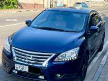 Nissan Sylphy 2015 Car