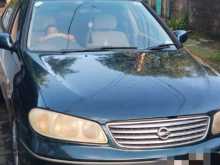 Nissan SYLPHY AG10 2005 Car