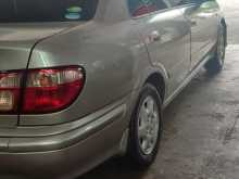 Nissan Sylphy Bluebird 2001 Car