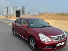 Nissan Sylphy Bluebird G11 2007 Car