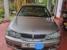 Nissan N16 Sylphy Bluebird 2001 Car