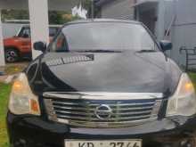 Nissan Sylphy G11 2011 Car