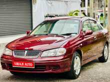 Nissan Sylphy N16 2001 Car