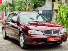 Nissan Sylphy N16 2001 Car