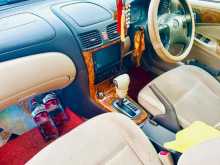 Nissan Sylphy N16 2002 Car