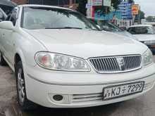 Nissan Sylphy N17 2004 Car