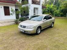 Nissan Sylphy N17 2003 Car