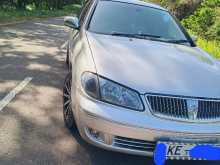 Nissan Sunny N17 2003 Car