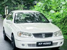 Nissan Sylphy N17-N16 2006 Car
