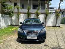 Nissan Sylphy 2014 Car