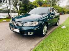 Nissan Sylphy Super Saloon 2005 Car