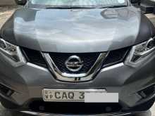 Nissan X-Trail 2016 SUV