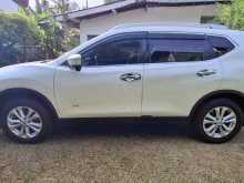 Nissan X-Trail 2016 SUV