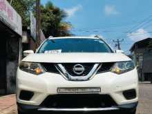 Nissan T 32 Xtrail 2016 Car