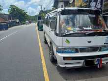 Nissan CARAVAN 1995 Van