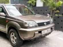 Nissan X-Trail T30 2001 SUV