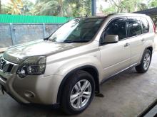 Nissan T31 2011 SUV