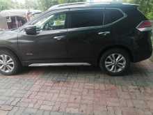 Nissan T32 Hybrid 2016 SUV