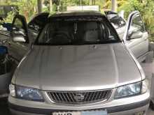Nissan FB15 2002 Car