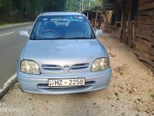 Nissan TA-K11 2001 Car