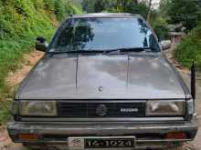 Nissan Trad Sunny 1985 Car