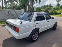 Nissan Trad Sunny 1989 Car