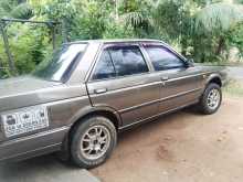 Nissan Tag Sunny 1987 Car