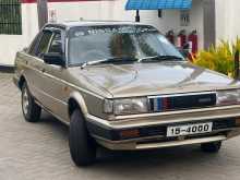 Nissan Trad Sunny 1987 Car