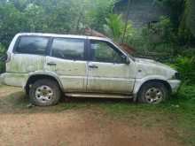 Nissan Tarrano 2004 SUV