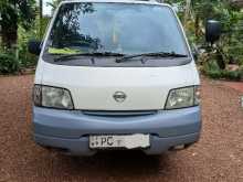 Nissan TC-SK82VN 2011 Van