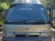Nissan Td 1991 Van