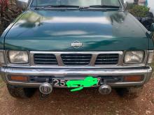 Nissan TD 27 1994 SUV