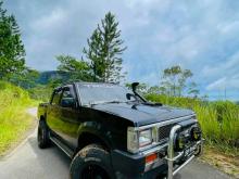 Nissan TD27 1989 Pickup