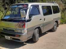 Nissan TD27 1994 Van