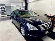 Nissan Teana 2013 Car