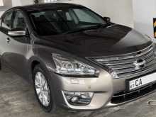 Nissan Teana 2 0 XL 2015 Car