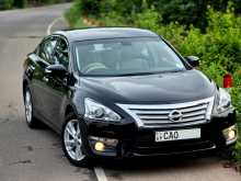 Nissan Teana 2 0 XL 2015 Car