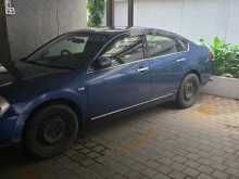 Nissan Teana Cefiro 2003 Car