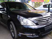 Nissan Teana 2010 Car