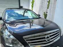 Nissan Teana 2010 Car