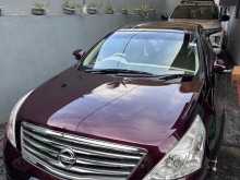 Nissan Teana XV 2011 Car