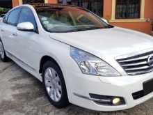 Nissan Teana 2013 Car