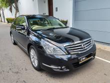 Nissan Teana 2013 Car