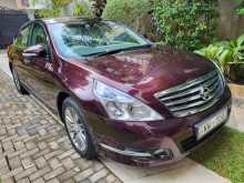 Nissan Teana 250 XV 2013 Car
