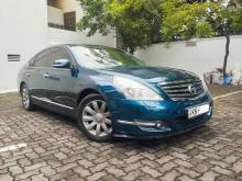 Nissan Teana 250XV 2011 Car
