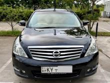 Nissan Teana 2013 Car