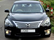 Nissan Teana 2015 Car