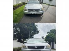 Nissan Teana J 31 Cefiro Model 2004 Car