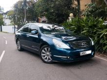 Nissan Teana J32 2011 Car