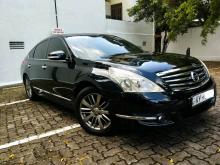 Nissan Teana J32 250XV 2013 Car